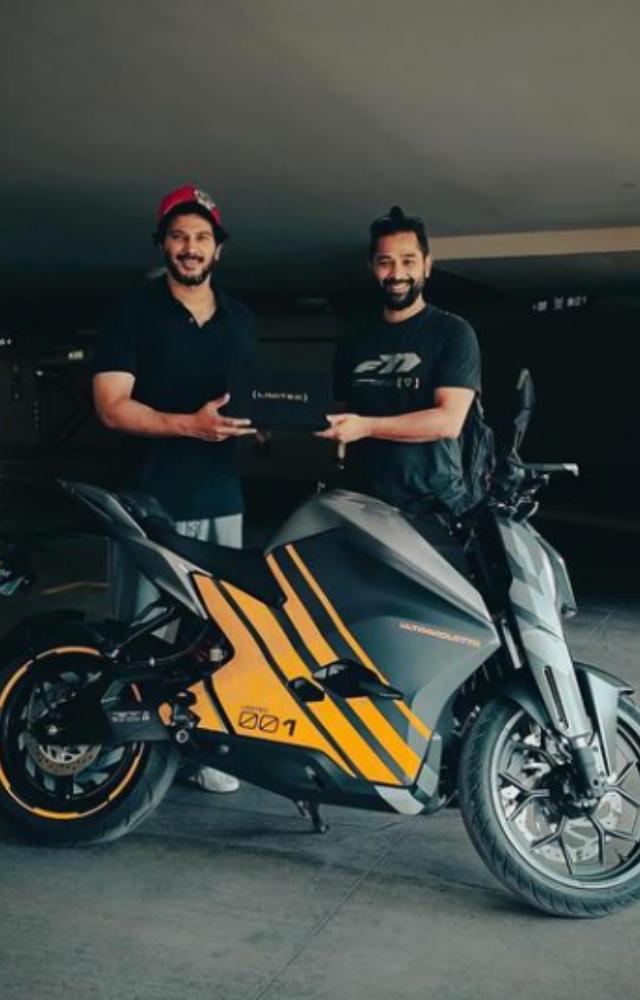 his makes it the longest-range electric bike available in India. The F77 combines performance, design, and clean energy technology.