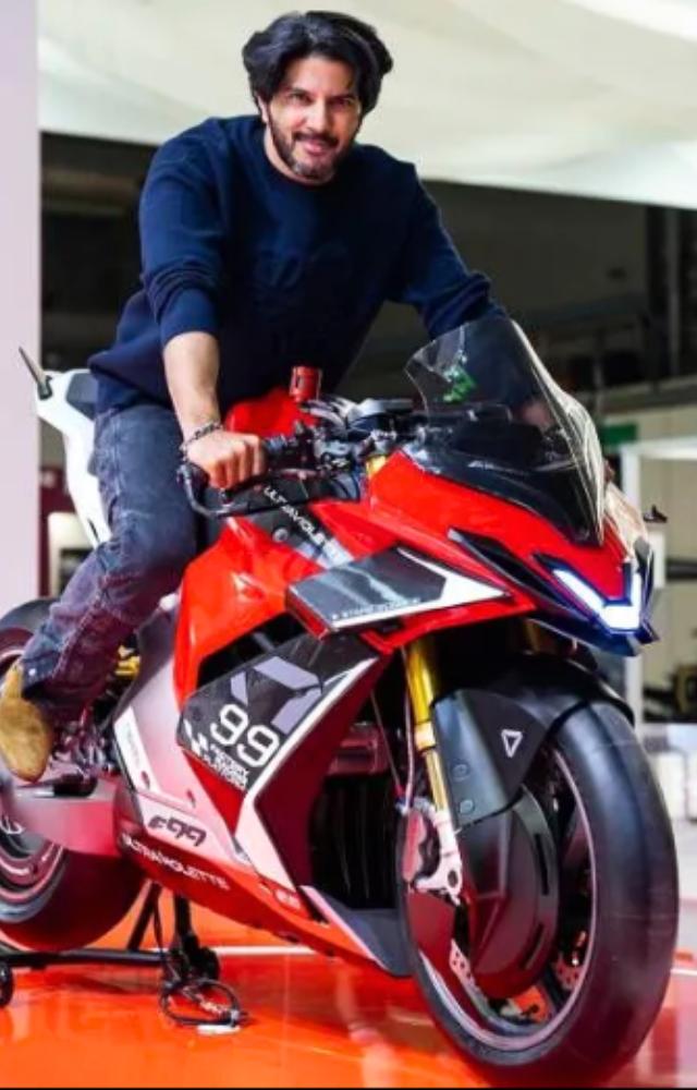 It combines futuristic styling with cutting-edge technology. Dulquer’s investment reflects his belief in the brand’s potential to disrupt the electric vehicle