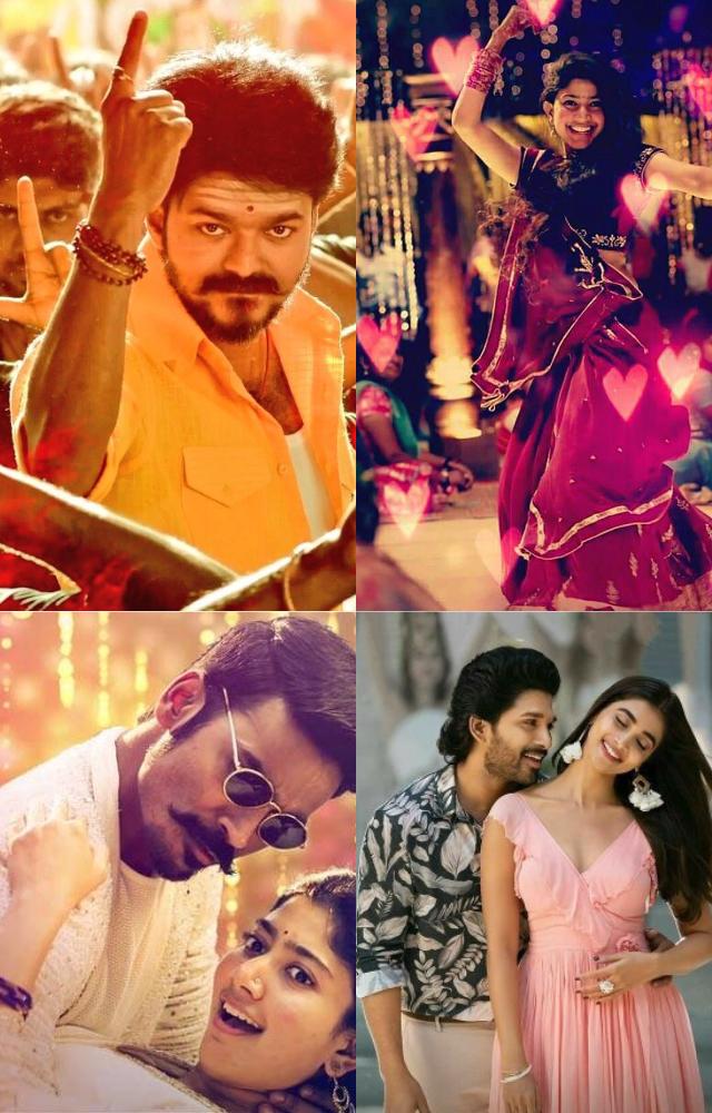 Vibrant Songs and South Moves