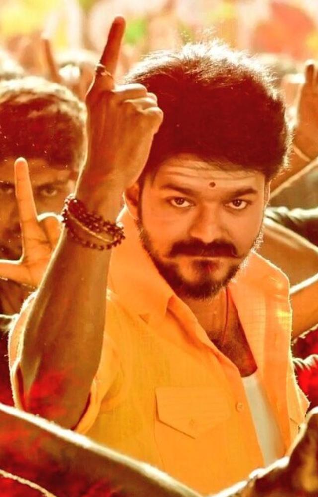 This song is high-energy and celebrates Tamil culture with dynamic choreography and catchy beats