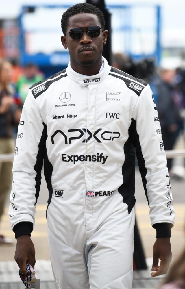 Yet another iconic name added to the F1 movie cast, Idris, will be portraying the role of Joshua Pearce, Brad Pitt`s counterpart.