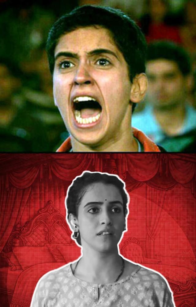 Sanya Malhotra: Dangal to Mrs.