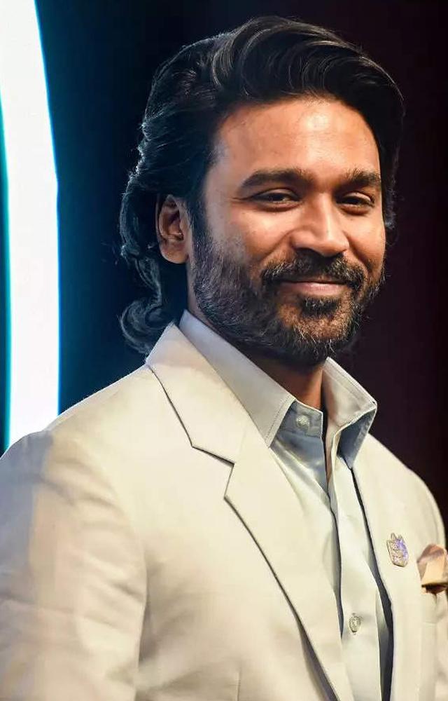 Dhanush has competed his second directorial D50 and film is all set to unveil its official title soon. Dhanush posted on social media about his excitement 