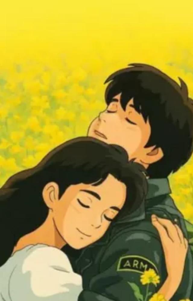 Who knew the iconic Bollywood romance could also have a cute AI version? Even Ghibli cannot ignore Kajol and SRK`s chemistry here.
