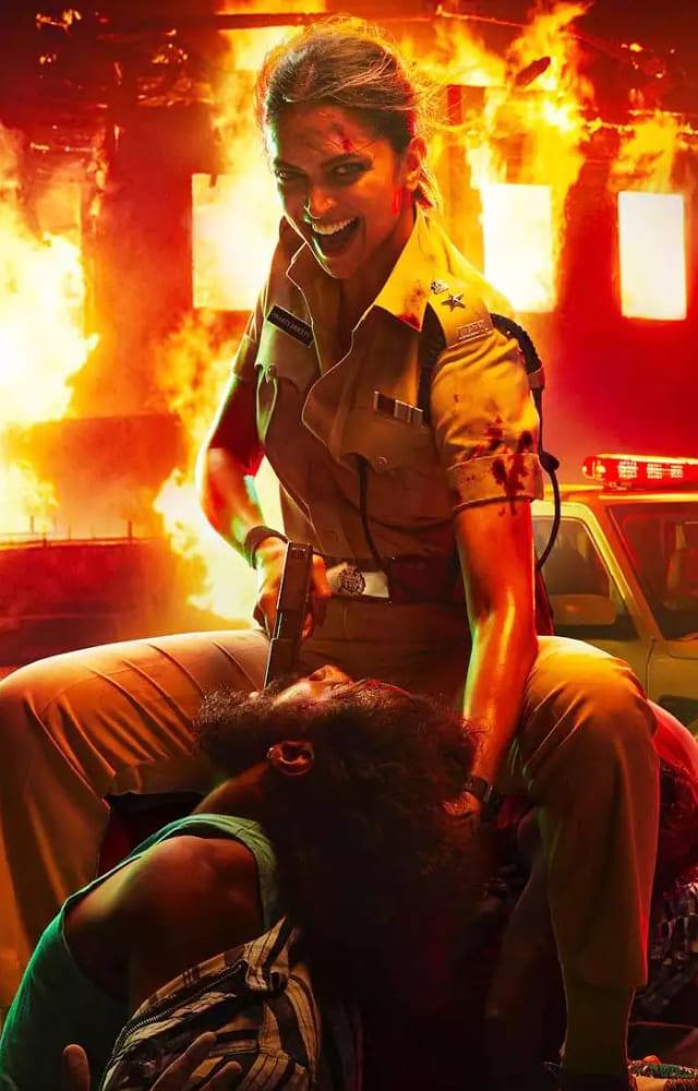 Deepika Padukone will also be seen playing the role of a cop in Rohit Shetty`s Singham 3. The moviw will release on August 15.