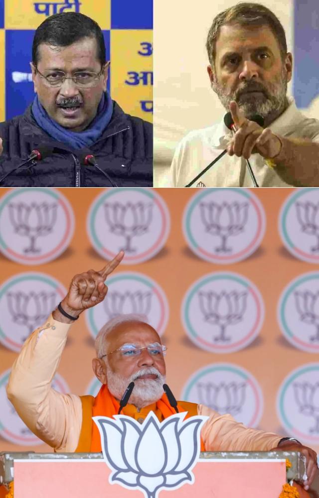 Where To Watch Delhi Exit Poll Results?