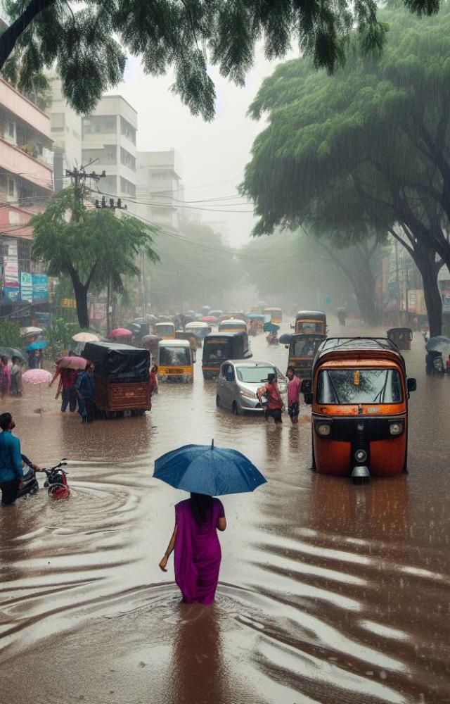 Recent weather fluctuations, from cloudy skies to heavy rains and intermittent sunshine, have fostered optimal conditions for mosquito breeding, result