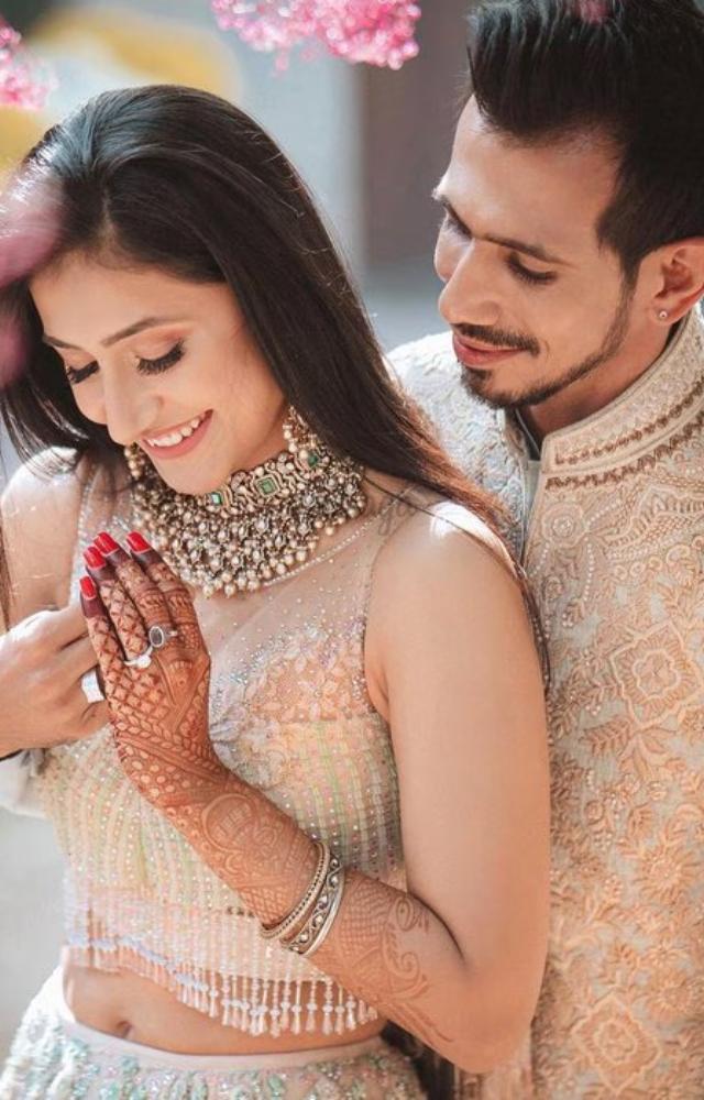 The ace Indian spinner is trending due to his divorce from wife Dhanashree Verma. The two are now legally divorced after living separately for 18 months.