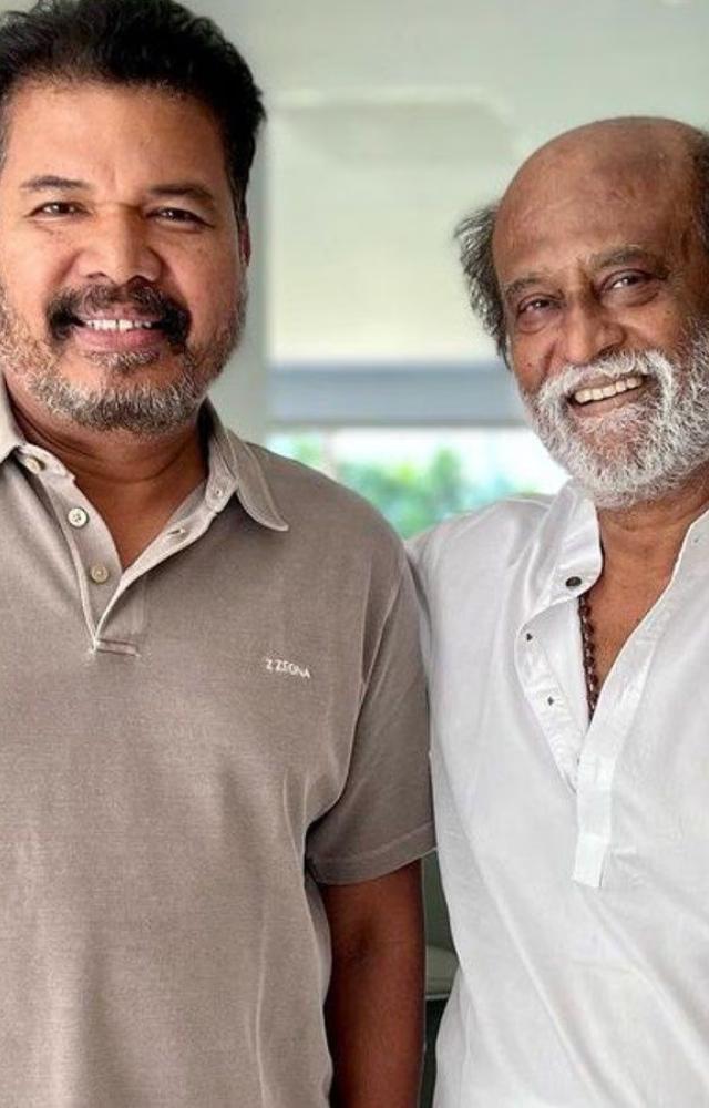 Blockbusters like Enthiran, Sivaji. Iconic mass-entertainer pair.