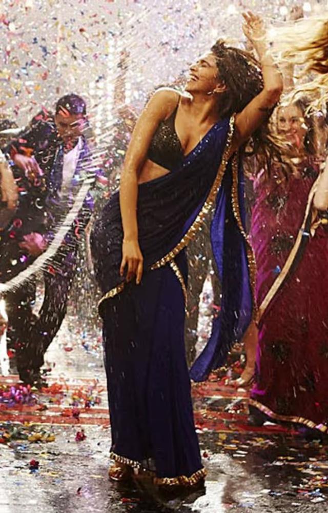From scholar chashmish to Naina Talwar 2.0, Deepika Padukone made sure every woman has this statement saree in her wardrobe.