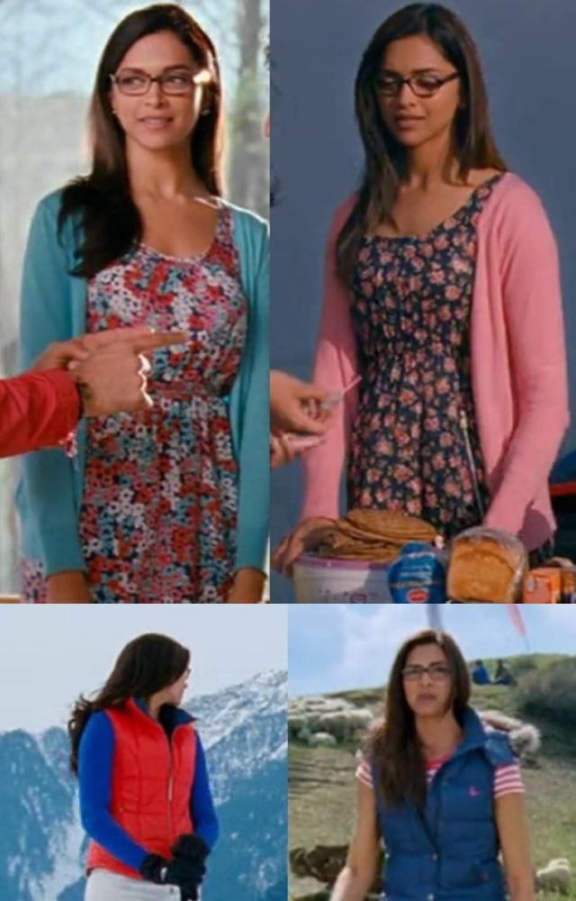 Planning a getaway to the snowy mountains? Take inspiration from Naina Talwar`s winter wardrobe. A mix of simple, chic dresses and jackets to keep you warm.