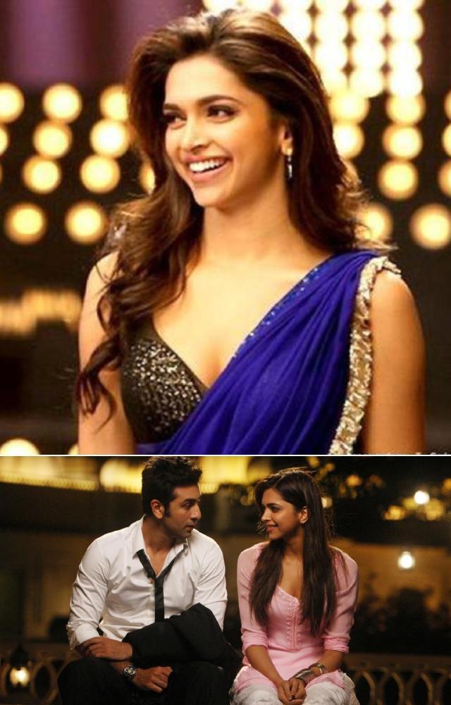 Viral Deepika Padukone Outfits From YJHD