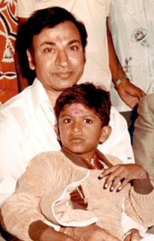 'My father taught me that success is not just about fame and money, but about making a positive impact on people`s lives.'