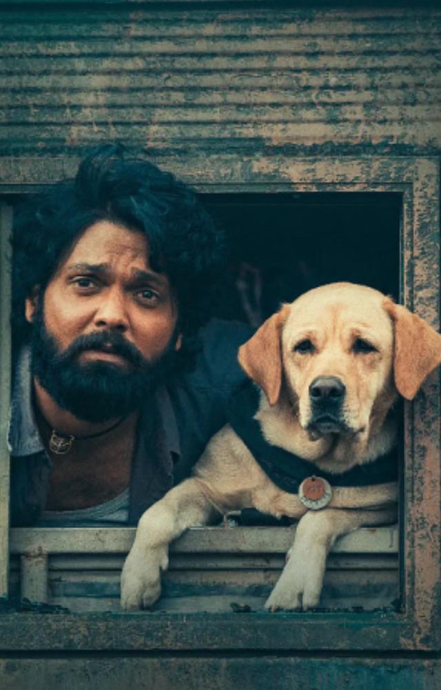 A heartwarming Kannada film about a man and his dog, filled with adventure and emotion.