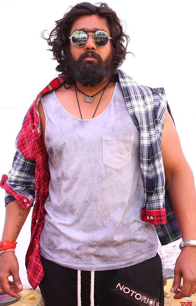 The Sandalwood Action Prince