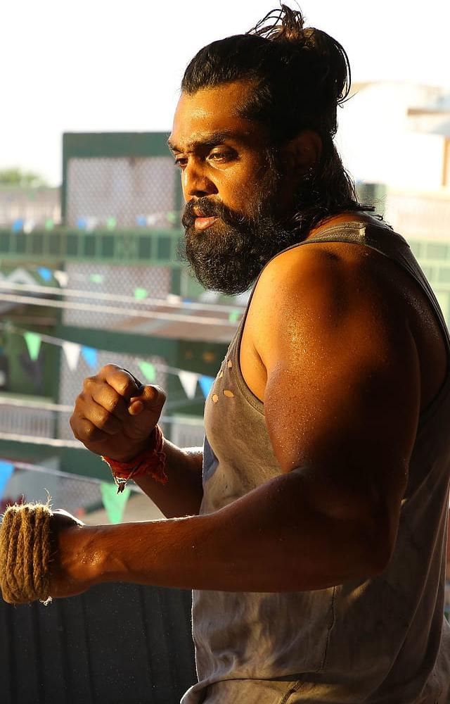 Dhruva Sarja`s Fitness Inspires Awe