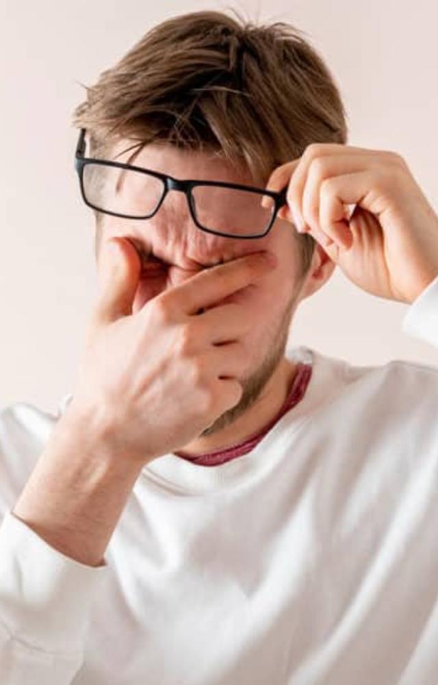 5 Ways to Control and Mitigate Dry Eyes