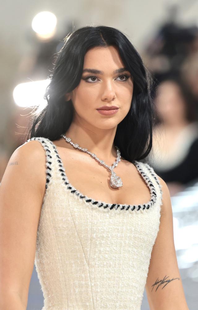 Dua Lipa to Perform in India in November
