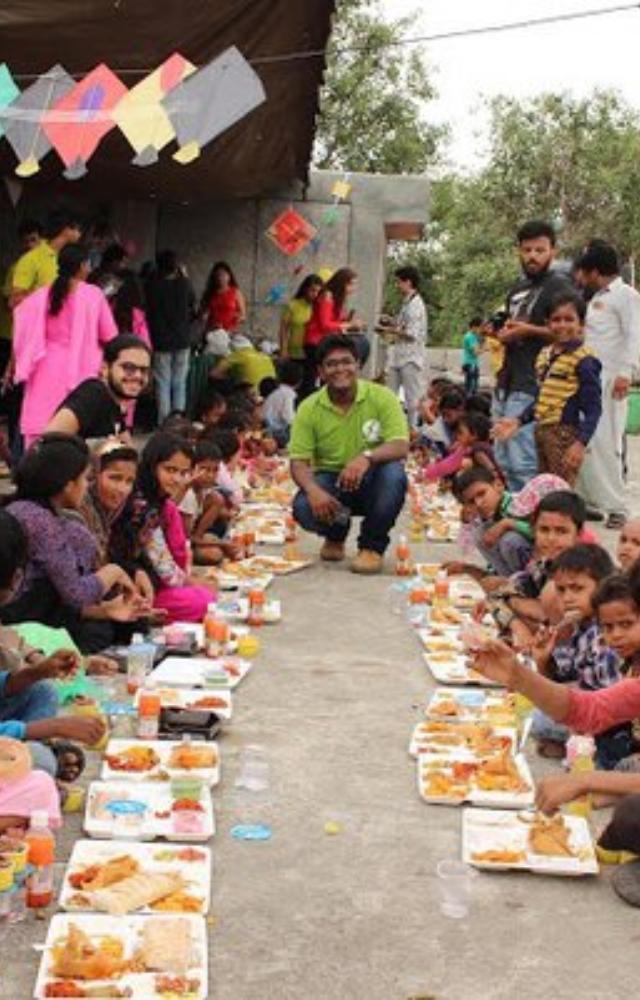 The `Zomato Feeding India Concert` hosts several Indian and international artists stage performances, the proceeds of which go towards donations.