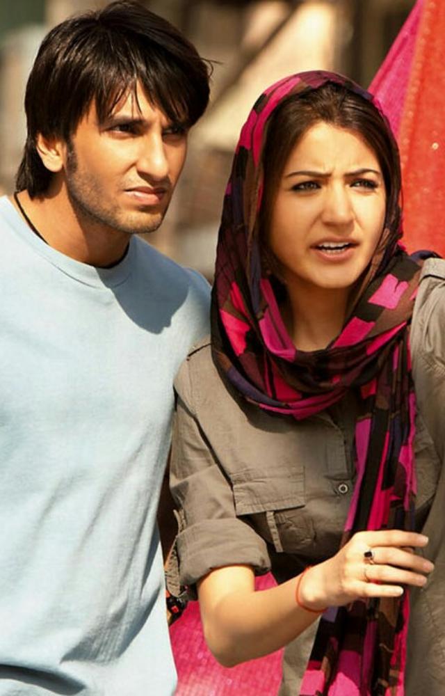 His debut film, an average grosser that was critically acclaimed and won him awards.