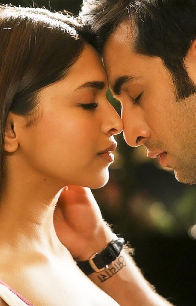 A massive blockbuster and a defining film in her career