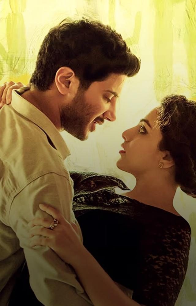 In a Tamil romance by Mani Ratnam, Dulquer Salmaan shines as Aditya Varadarajan, navigating love and life`s challenges