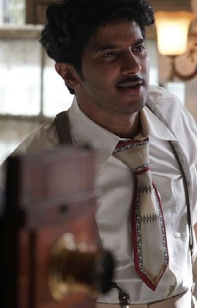 In a Telugu biopic, Dulquer Salmaan brings to life Gemini Ganesan, the husband of iconic actress Savitri, in a memorable performance.