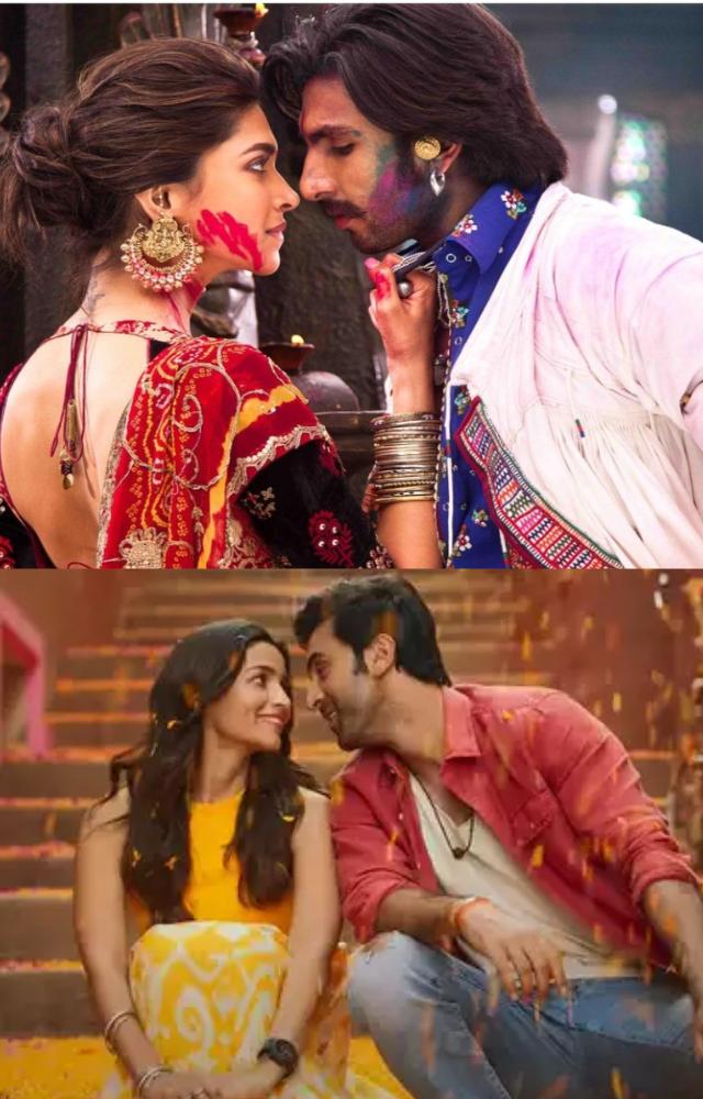 On-Screen and Off-Screen Duos