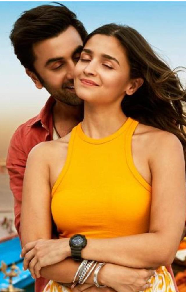 Their love story blossomed during Brahmastra, leading to marriage and a baby girl, Raha.