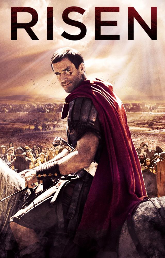 A Roman soldier`s journey to uncover the truth about Jesus` resurrection leads to a life-changing discovery. Streaming on Netflix.

