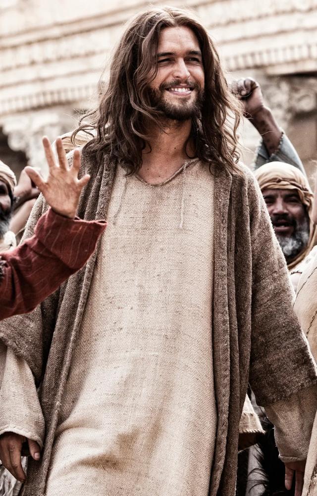 A moving retelling of Jesus` life, miracles, and resurrection, capturing the essence of Easter. Available on Disney+ Hotstar.