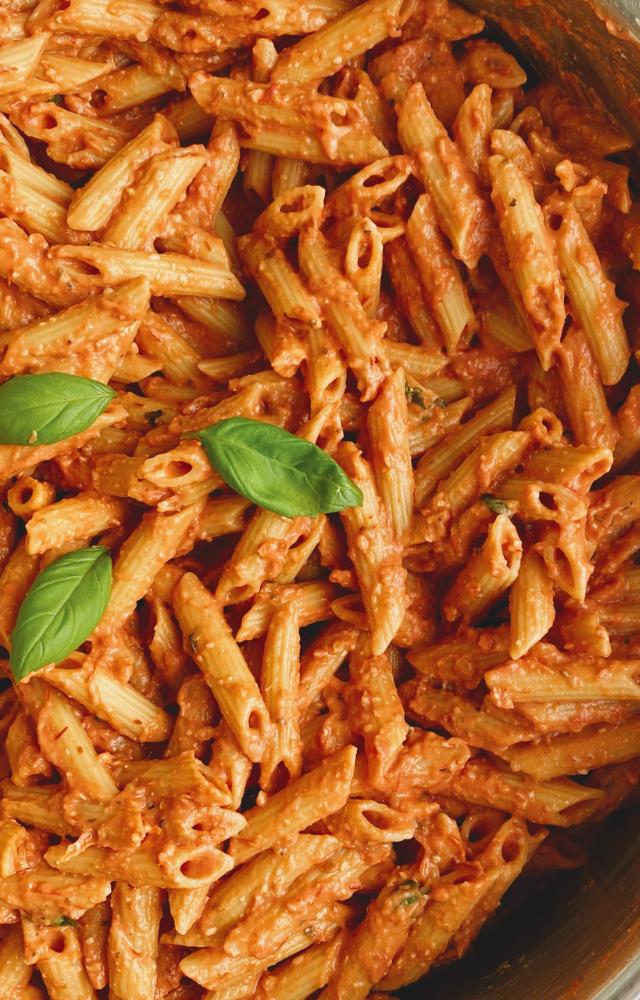 7 Quick and Healthy Pasta Recipes