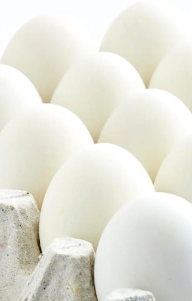 Eggs provide high-quality protein with all essential amino acids, supporting muscle growth, repair, and satiety.