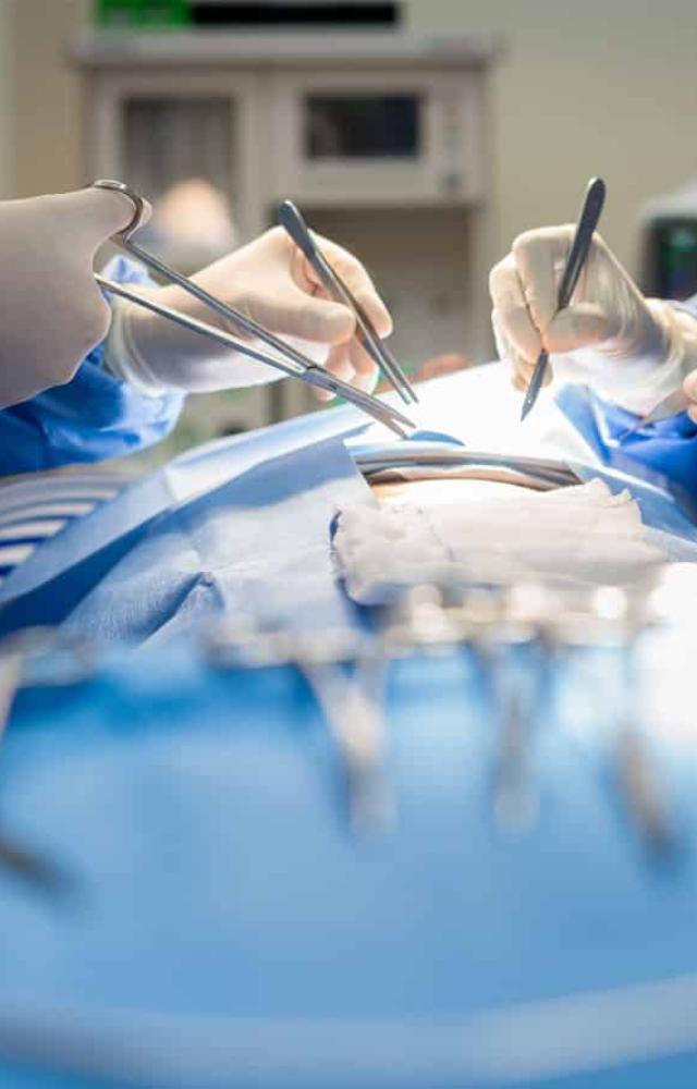 Elective surgery is a non-emergency procedure planned in advance, often to improve quality of life rather than treat a life-threatening condition.