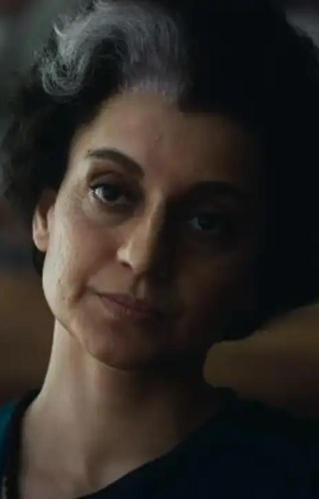 Despite Kangana Ranaut`s impressive performance, the film`s portrayal of Indira Gandhi often reduced her to a caricature with exaggerated mannerisms.