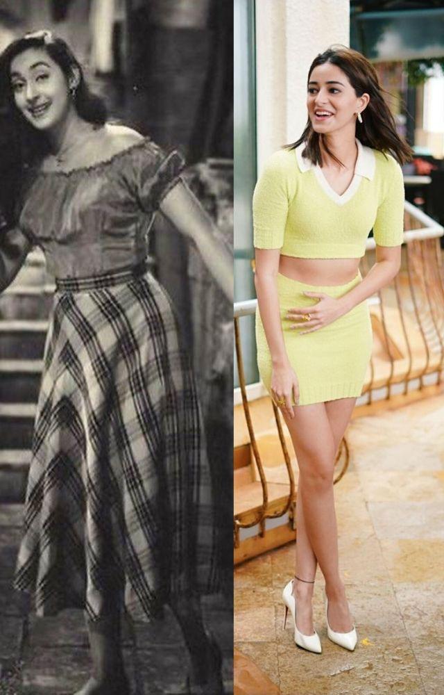 Bollywood`s Fashion Evolution