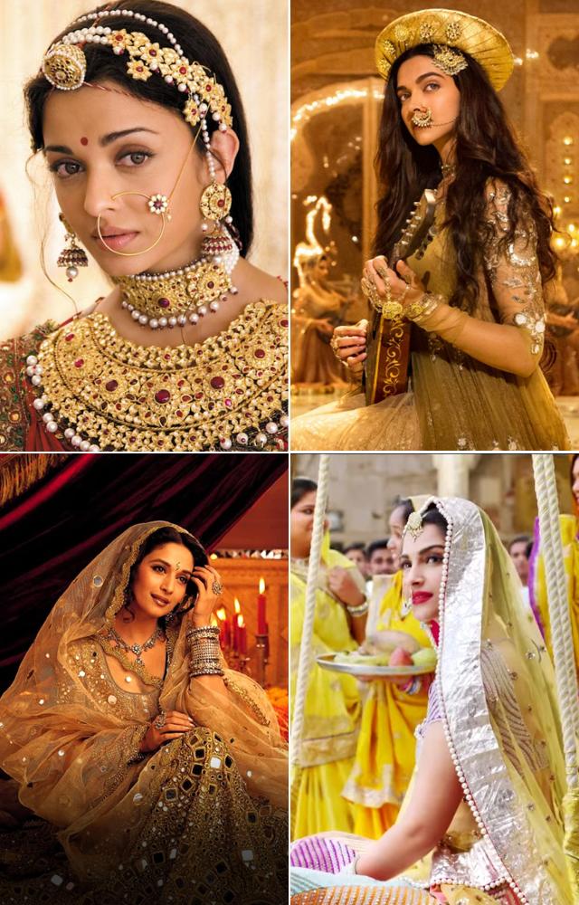 7 Most Expensive Film Sets of Bollywood