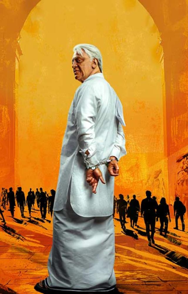 A legend in Tamil cinema, Kamal Haasan has delivered extreme performances in films like Indian and Anbe Sivam.