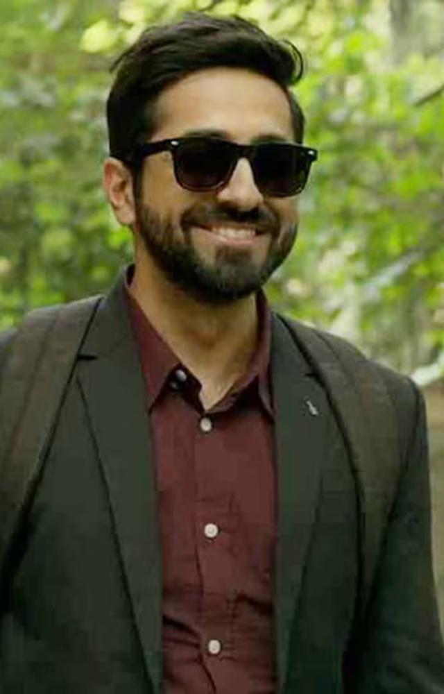 Ayushmann Khurrana trained with a visually challenged expert for Andhadhun, who was also on set daily to ensure accuracy.