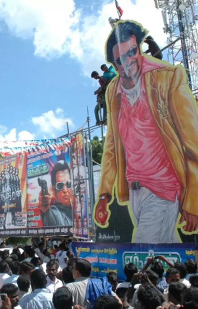 Organized fan clubs actively promote films through events, posters, and social media campaigns.