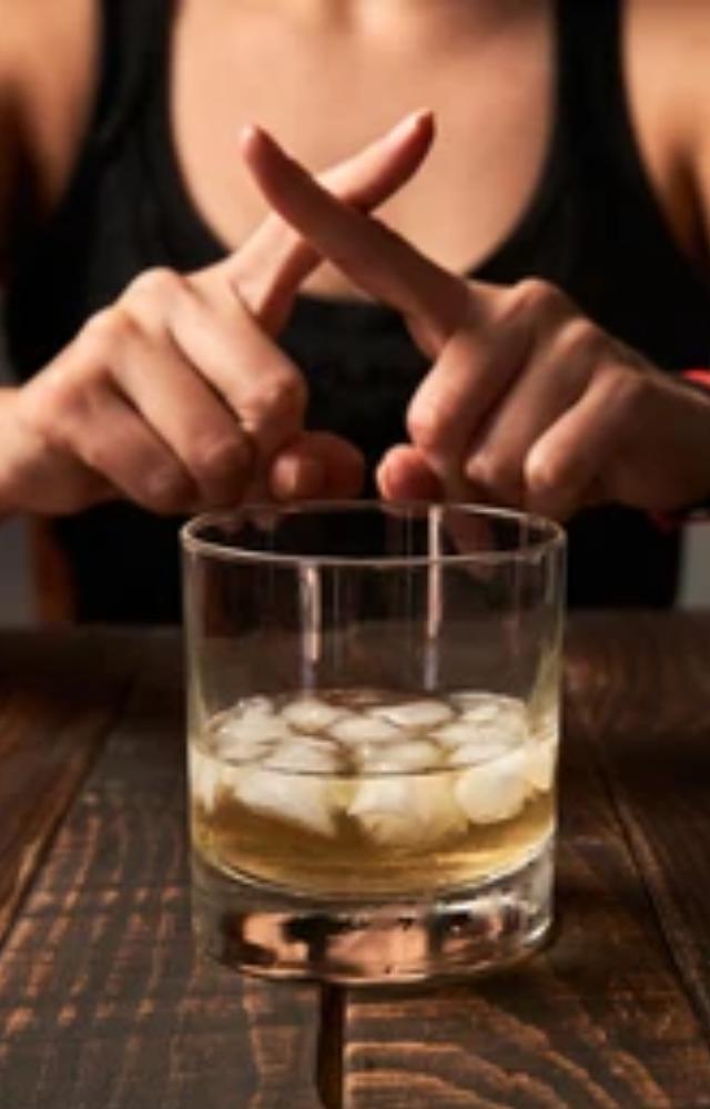 Even moderate drinking can contribute to liver problems, so limiting or avoiding alcohol is crucial.