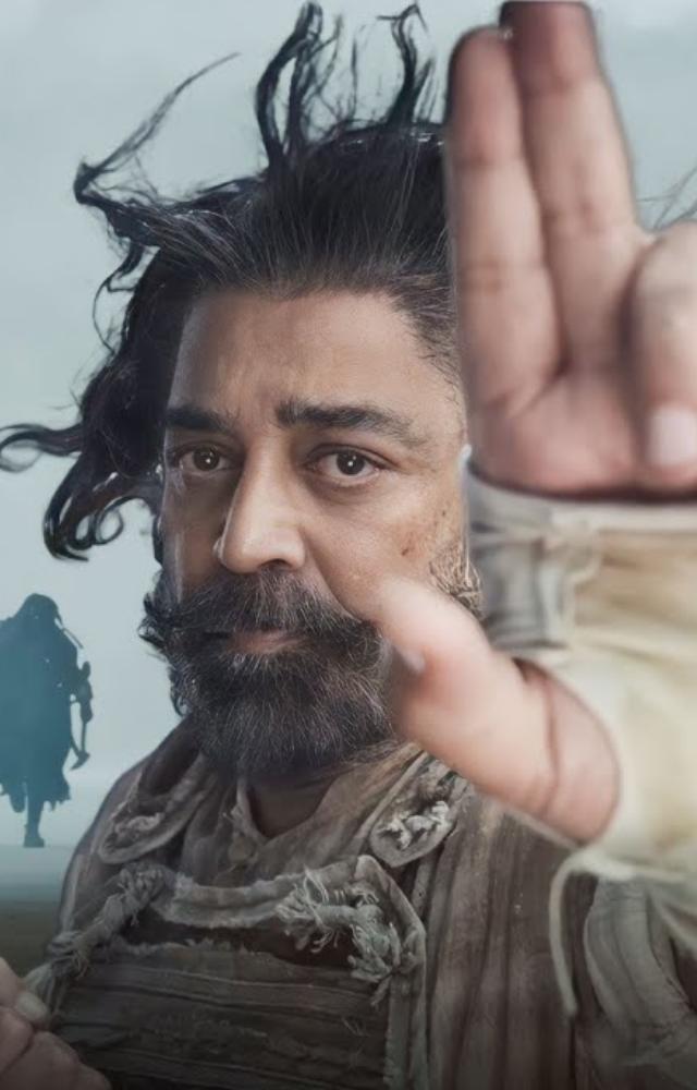 The release coincided with Kamal Haasan`s 70th birthday