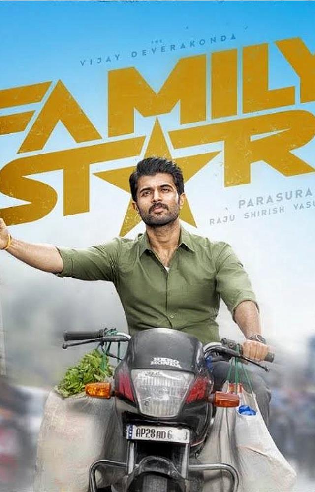 Celebrating Family Star Success