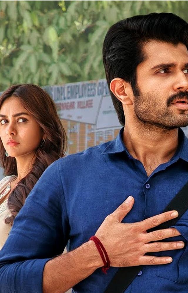 The storyline revolves around a middle-class man dealing with temper issues. Love and support from his love interest transform his behavior.