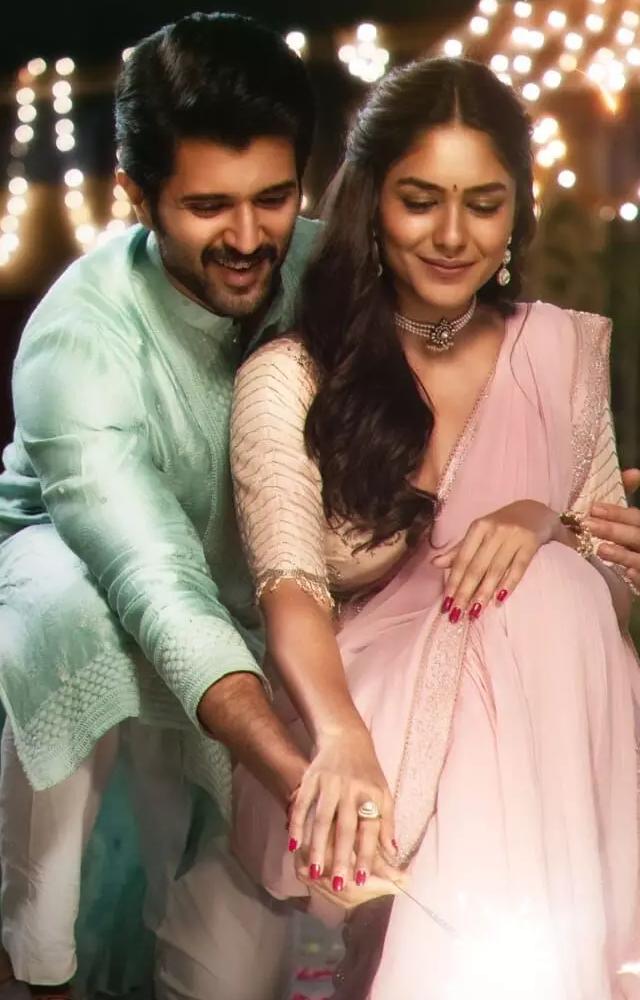 On its first day, “Family Star” collected approximately 5.75 crore across India in all languages. The film’s total box office collection reached 16 crore 
