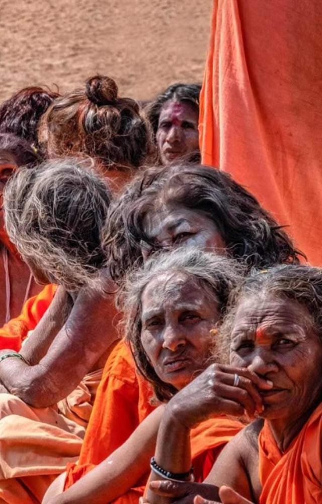 7 Shocking Facts About Female Naga Sadhu