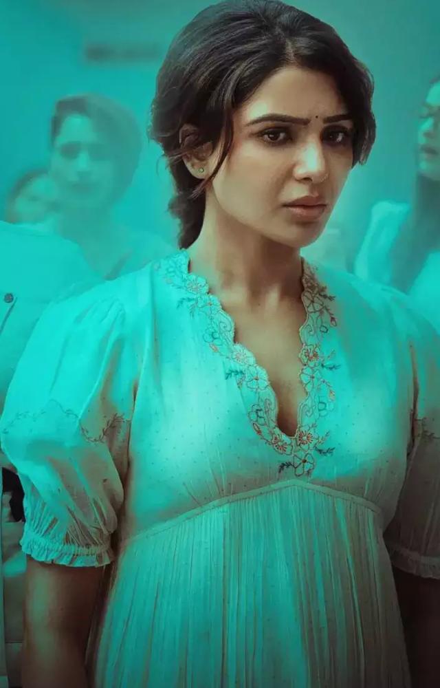 Samantha Ruth Prabhu excels in this thriller about surrogacy, blending suspense with a strong female narrative.