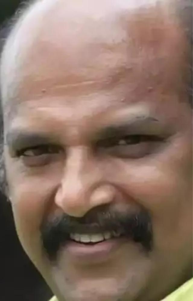 Meghanathan portrayed Keerikkadan Sunny, a significant character in this Mohanlal-starrer directed by Priyadarshan