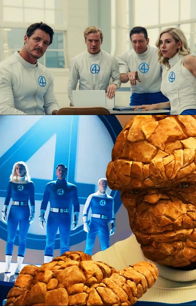 The teaser introduces the cast, villains, and heartwarming moments backed by stellar visual effects. Here are five key moments from The Fantastic Four teaser.