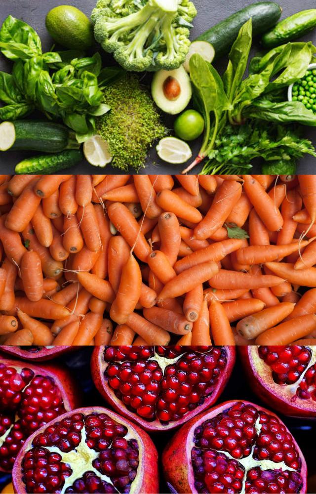 5 Foods that Help Fight Dark Spots